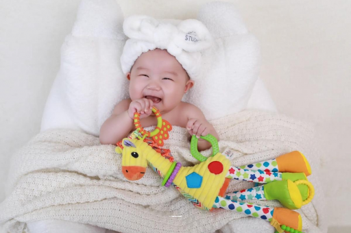 苍南宝宝的口欲期